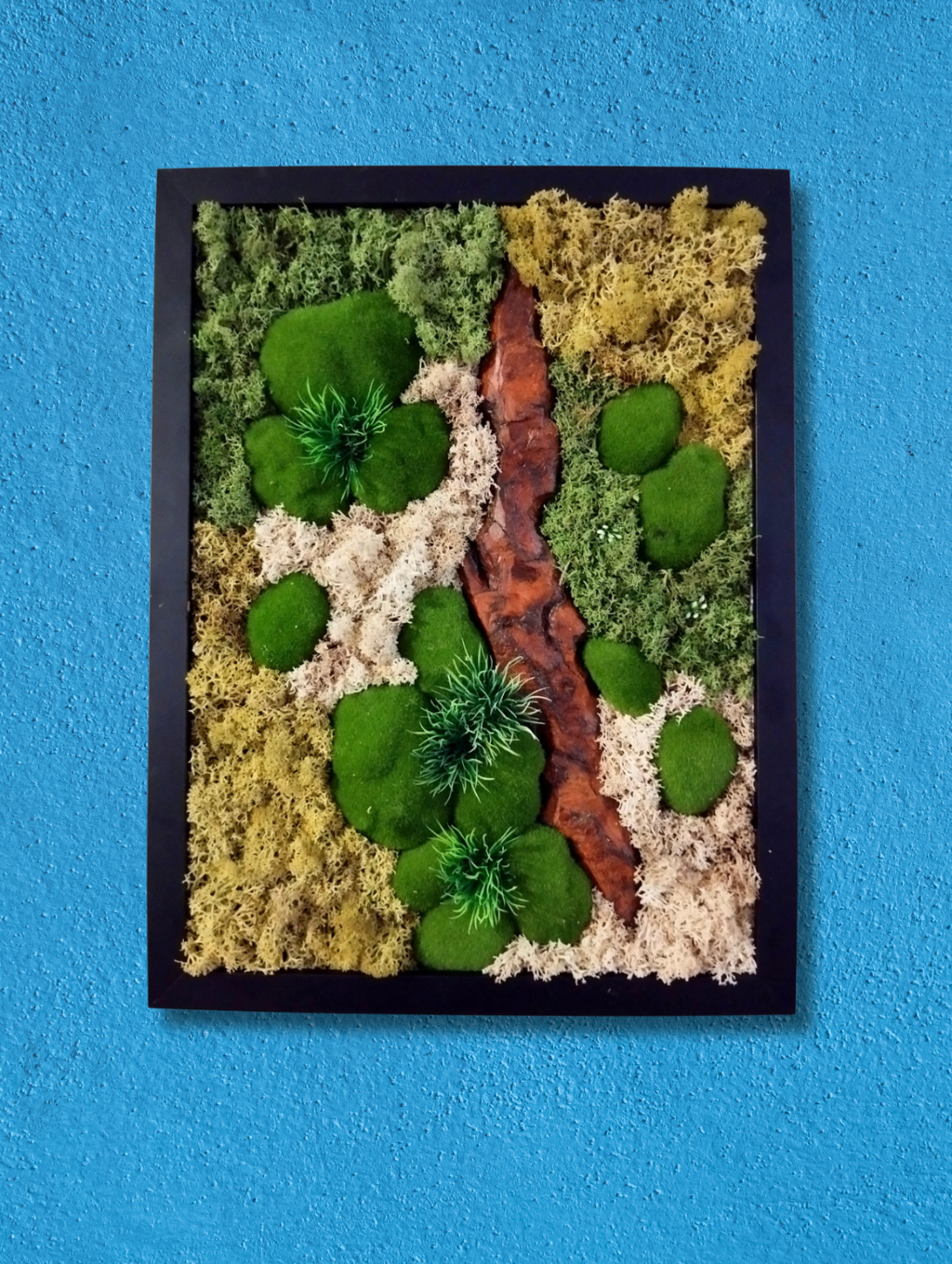 moss art 33x43